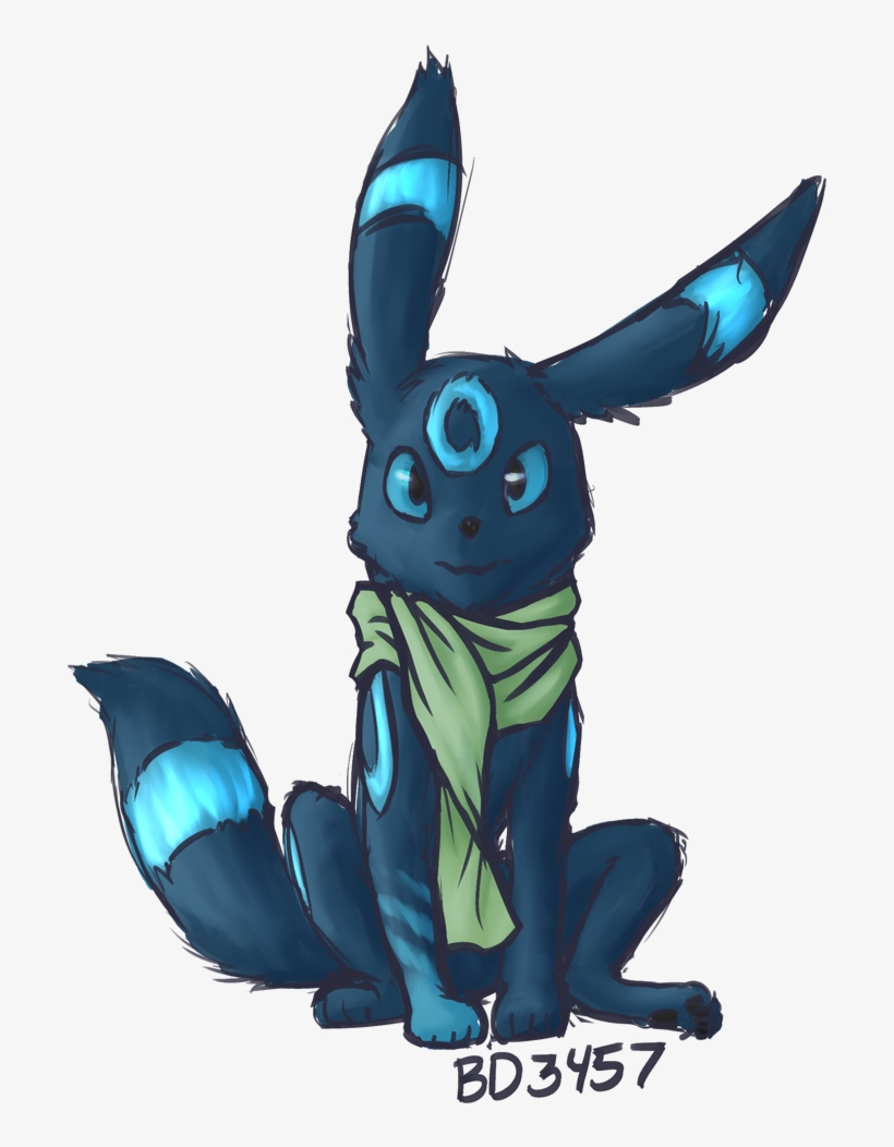 Umbreon Sona, transparent png