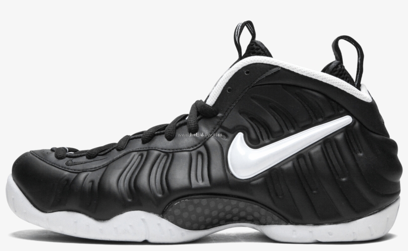 Occupation Nike Air Foamposite Pro Dr, transparent png
