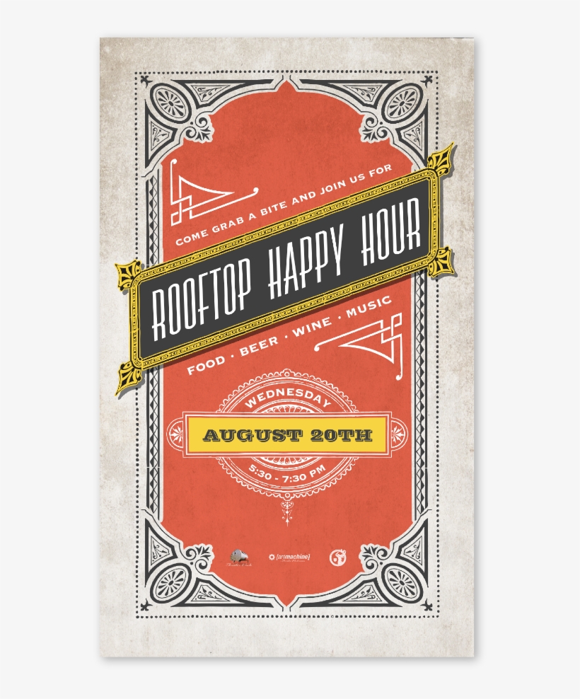 Happy Hour Poster-01, transparent png