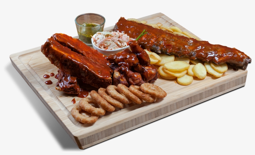Brewbites Gang Ribs, transparent png