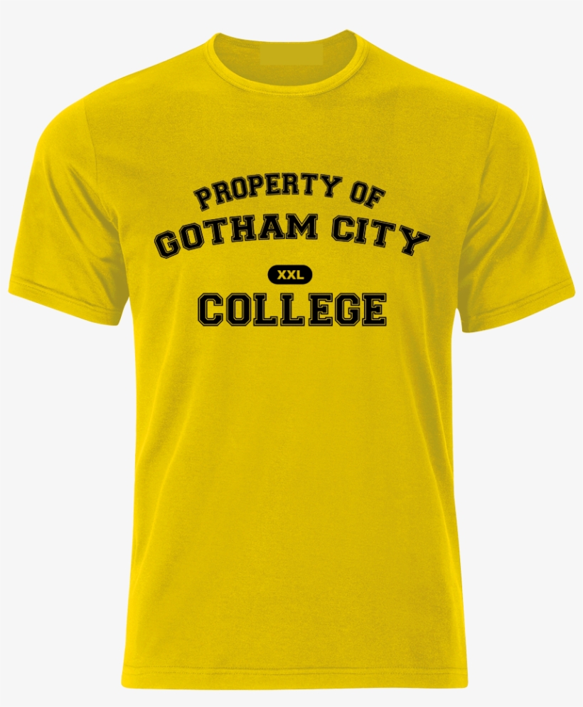 Gotham City College, transparent png