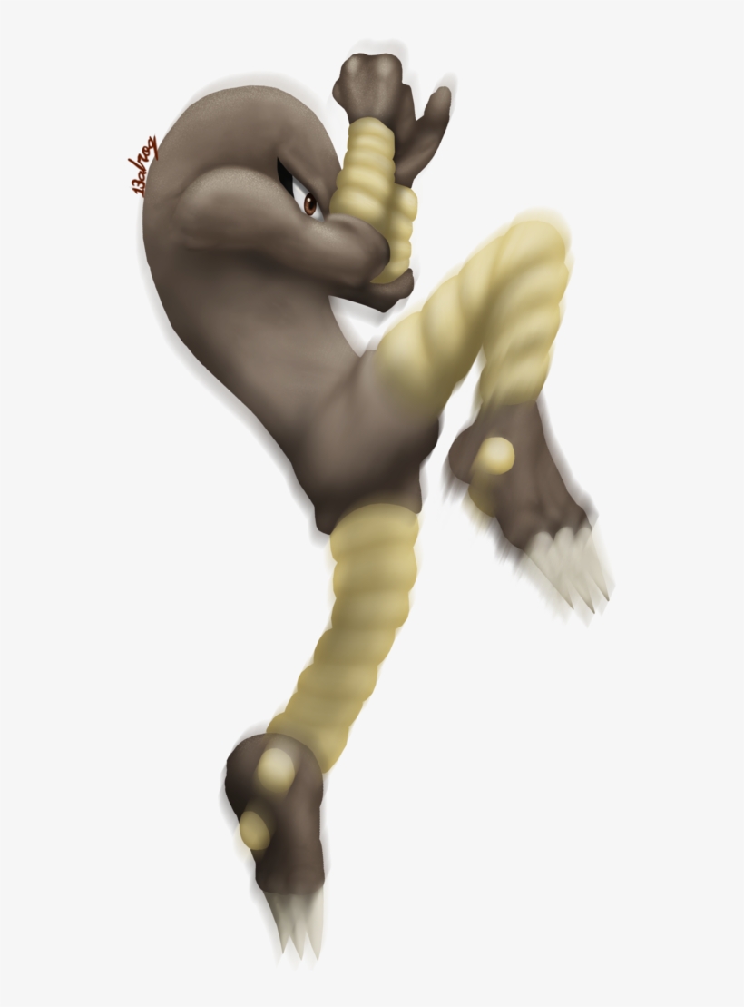#106 Hitmonlee Used High Jump Kick And Blaze Kick, transparent png
