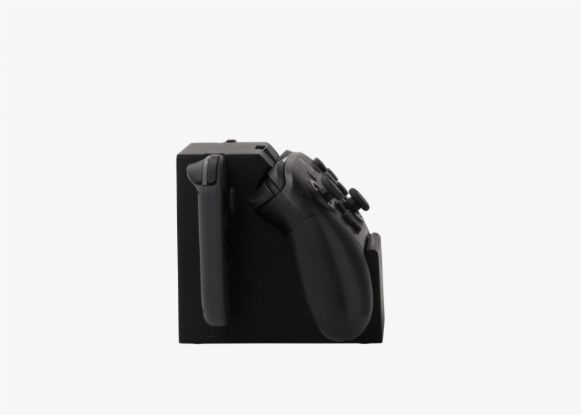 Nintendo Switch Joy-con & Pro Controller Charging Dock, transparent png