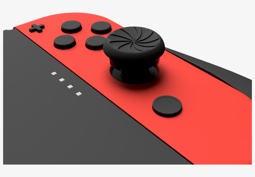 Kontrolfreek Joy-con Switch, transparent png