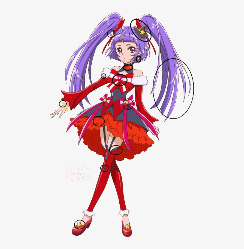 Mahou Tsukai Design Help Magical Ruby, transparent png