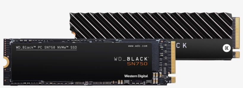 Image Result For Sn750 Nvme Ssd, transparent png