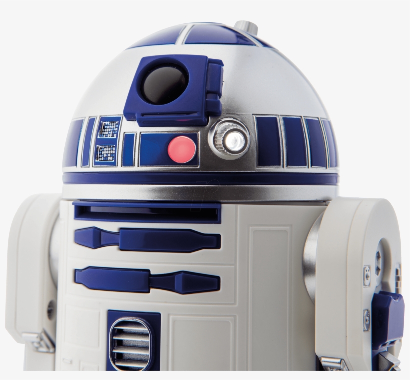 App Enabled Droid, Star Wars, R2 D2 Sphero R201row 2999x2631 PNG