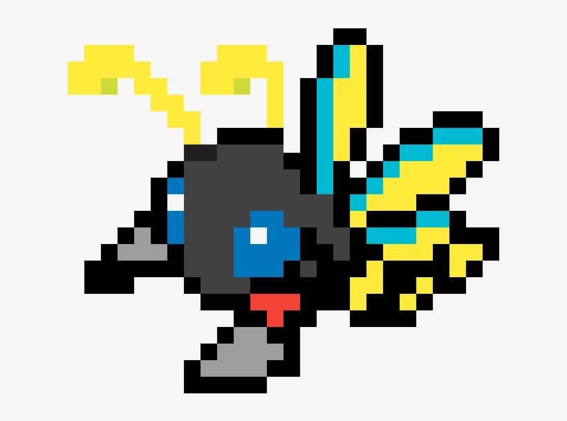 Bumblebee Beedrill, transparent png
