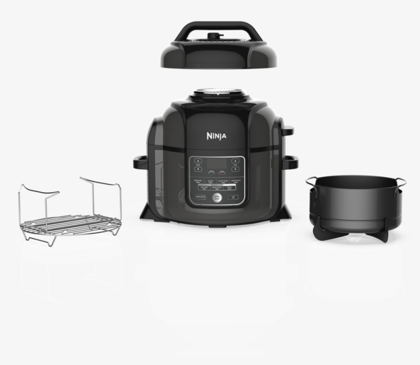 Ninja® Foodi™, transparent png