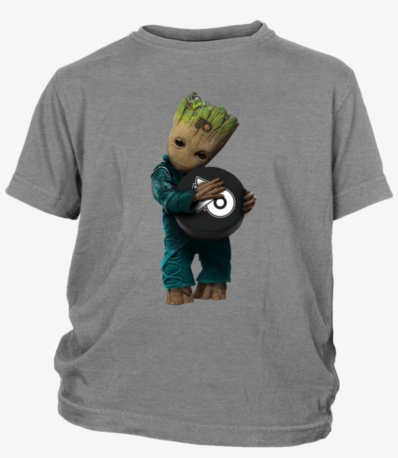 Philadelphia Flyers Guardians Of The Galaxy Groot Nhl, transparent png