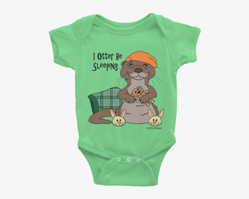 Something For Your Little Otter Lover, transparent png