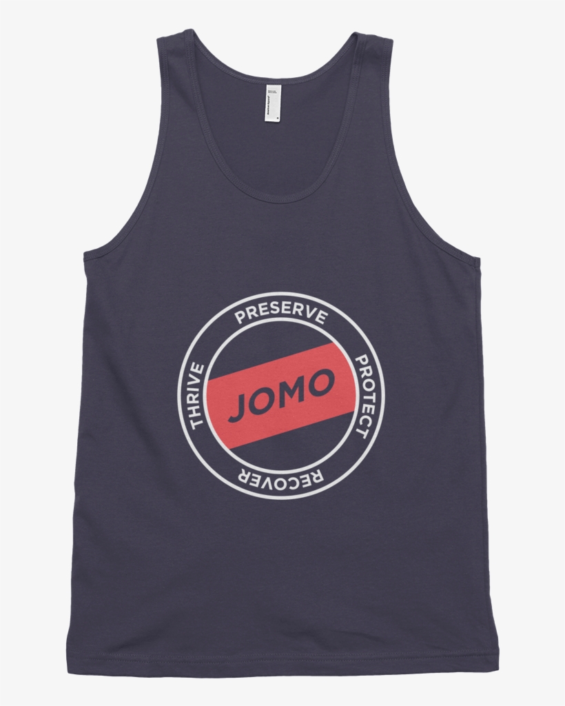 Jomo - Badge - Tank - Asphalt, transparent png