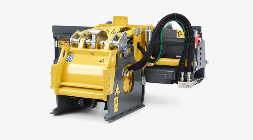 Asphalt Planer, transparent png