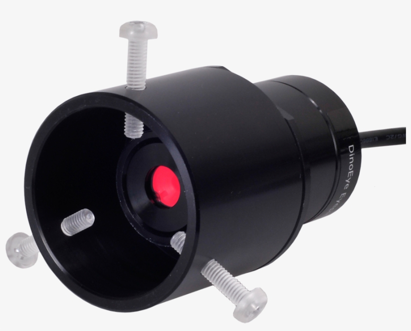 Dino-eye Am423u Eyepiece Camera, transparent png