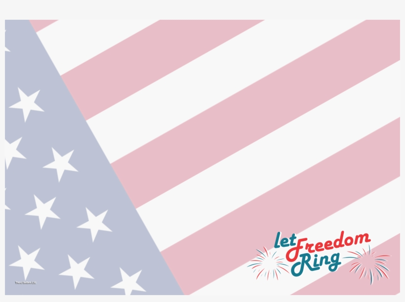 Patriotic Curved Acrylic Print Acpu0705cur168 $34, transparent png