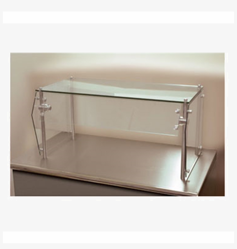 Advance Tabco Gsg 18 48 Sleek Shield Food Shield, Self, transparent png