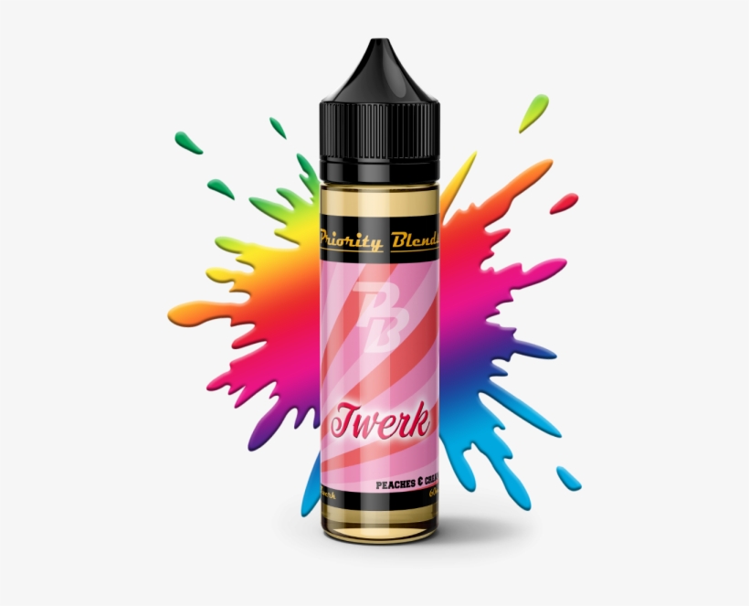 Priority Blends Twerk, transparent png