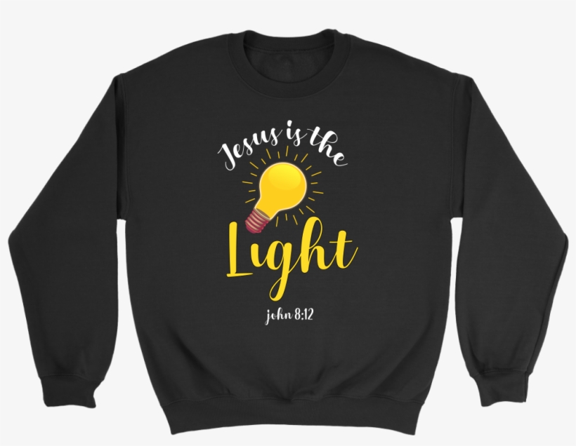 Jesus Is The Light, transparent png