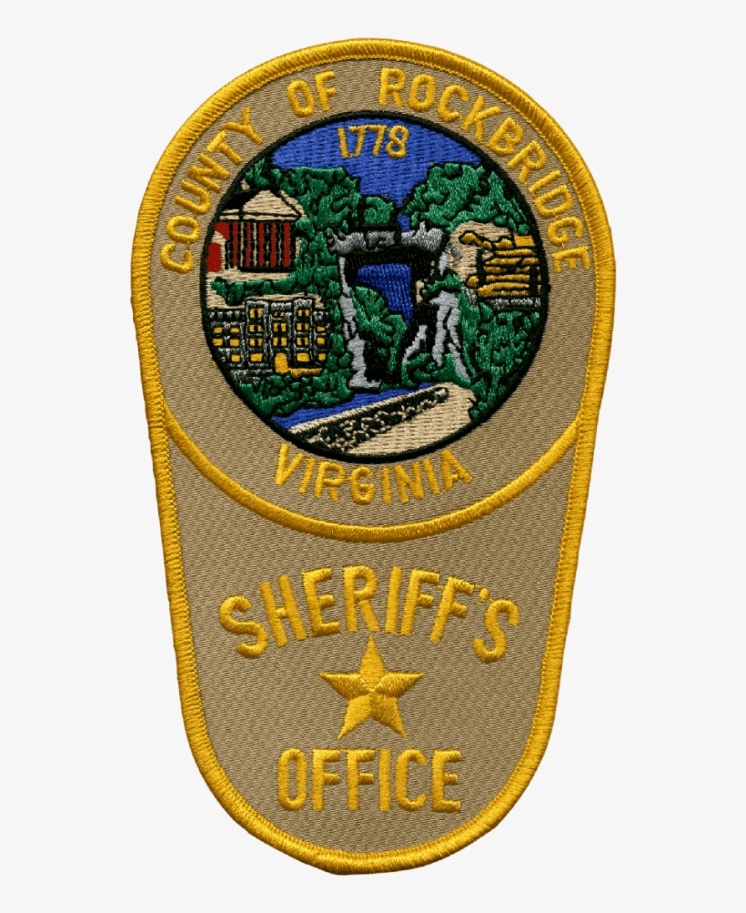 County Of Rockbridge, Virginia Sheriff's Office, transparent png