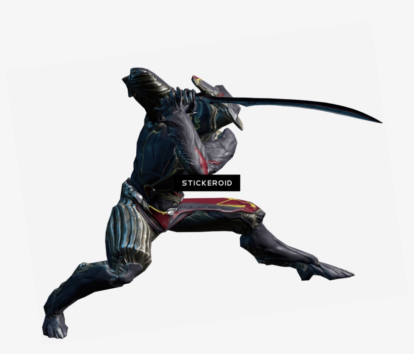 Warframe Loki, transparent png