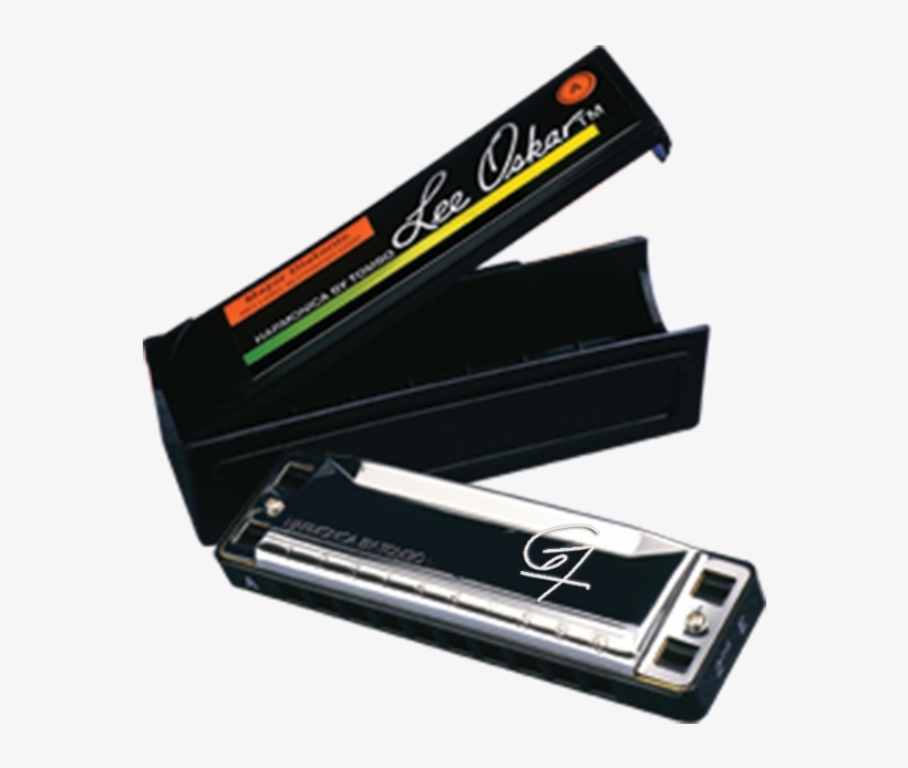 Lee Oskar Major Diatonic Harmonica Large 2, transparent png