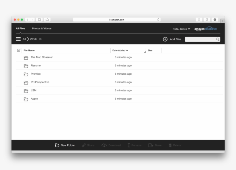 Amazon Cloud Drive Online Files, transparent png
