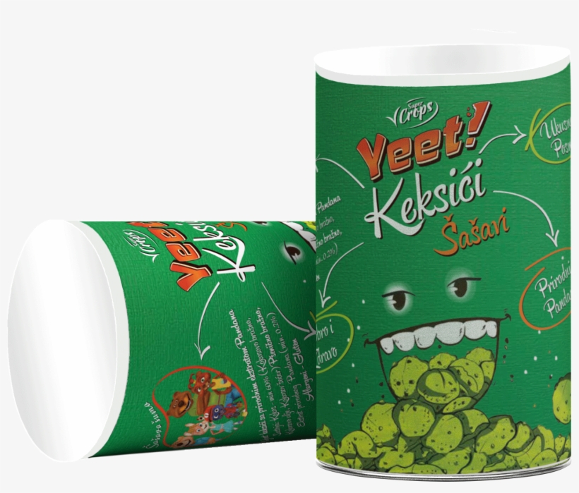 Yeet Whacky Biscuit, transparent png