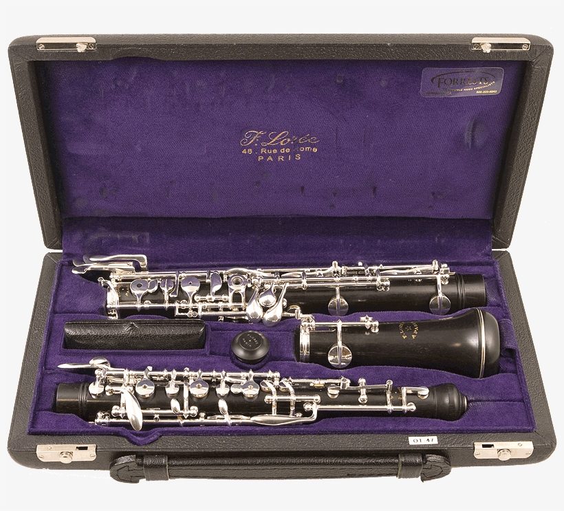 Used Loree Oboe, transparent png