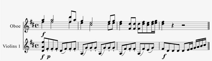 Haydn Symphony 24 I Bar1 4, transparent png