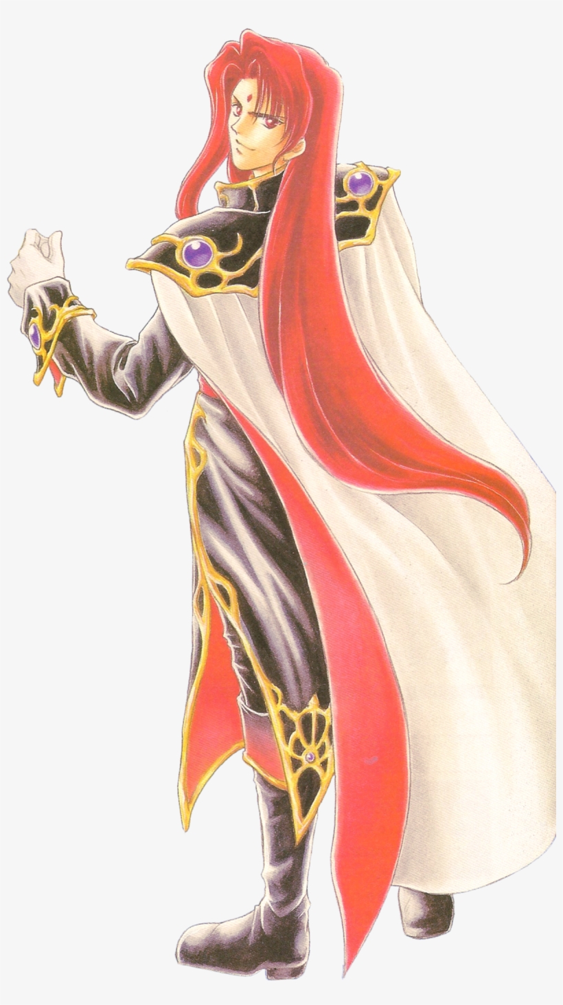 Sol Badguy Png, transparent png