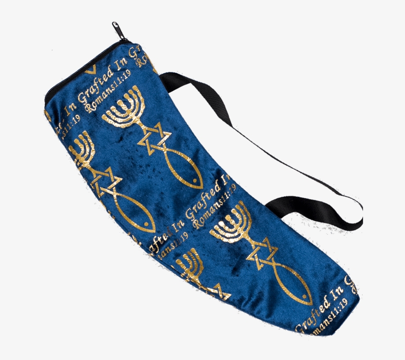 Shofar Bag For Smaller Yemenite Shofars And Rams Horns, transparent png