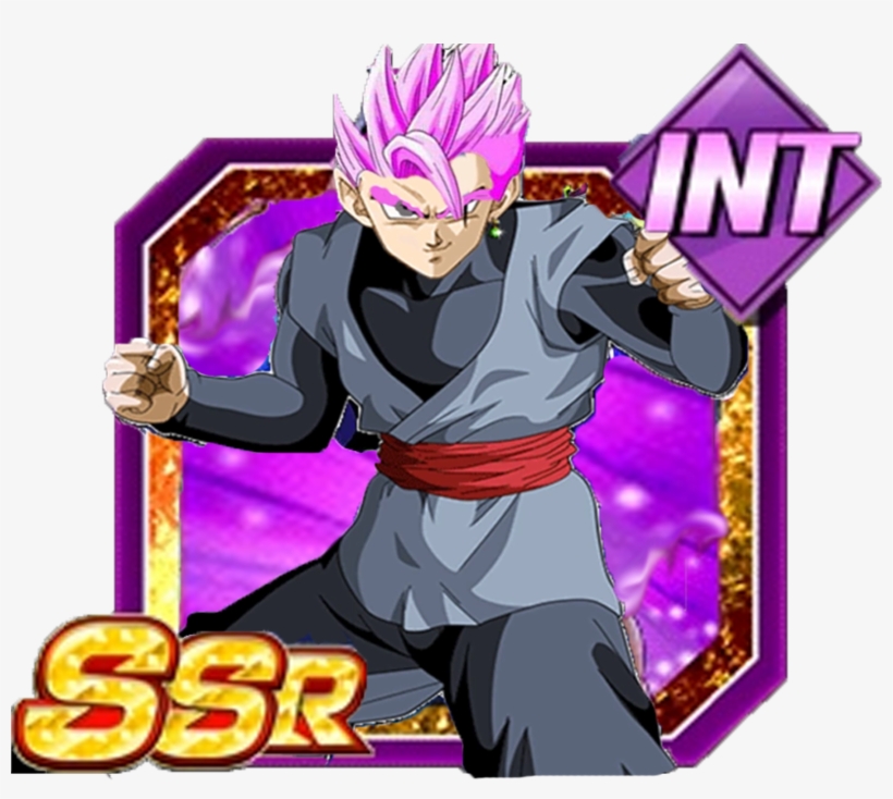 Super Saiyan Rosé Gohan Black, transparent png