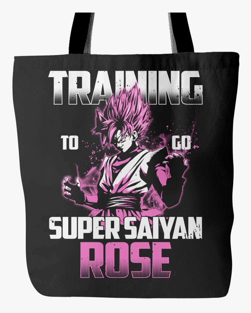 Training To Go Super Saiyan Rose, transparent png
