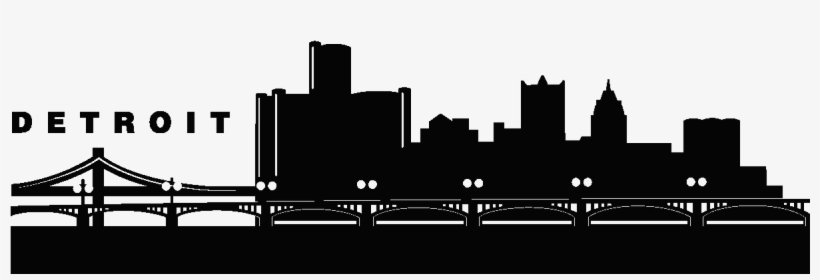 Philadelphia Skyline Silhouette Free Vector Silhouettes, transparent png