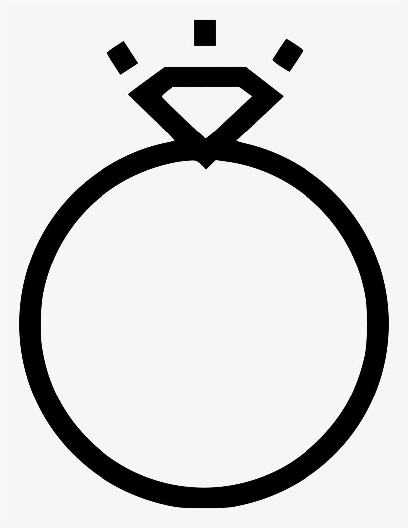 Wedding Or Engagment Ring Comments, transparent png