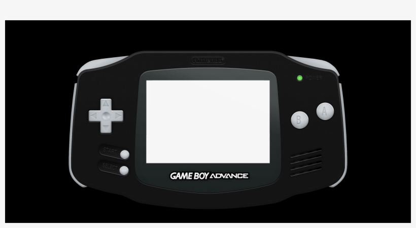 Gba Border Square 4x, transparent png