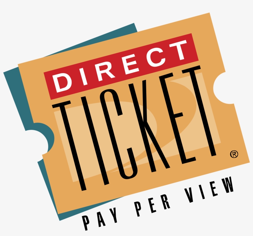 Direct Ticket Logo Png Transparent, transparent png