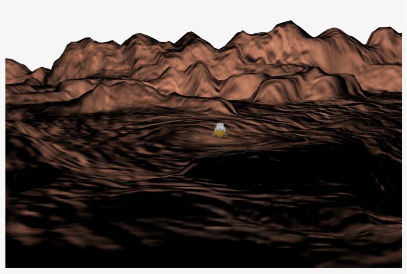 This Is The Terrain As It Appears In Gazebo, transparent png