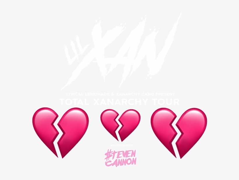 Lil Xan Tour, transparent png
