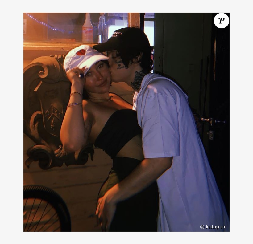 Noah Cyrus Et Lil Xan, transparent png