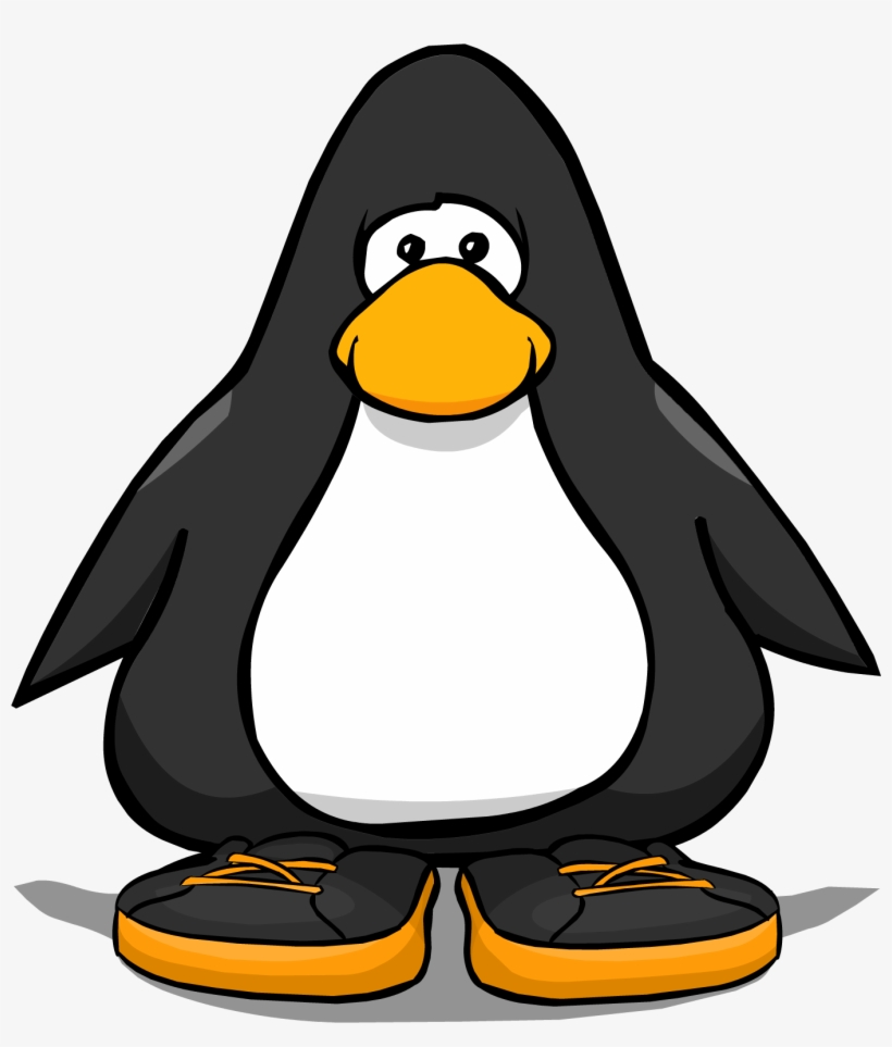 Black Top Sneakers From A Player Card, transparent png