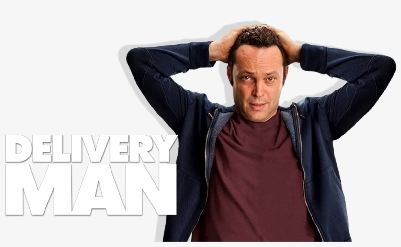 Delivery Man Image, transparent png