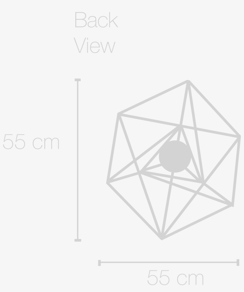Image Of Hemmi-icosahedron, transparent png