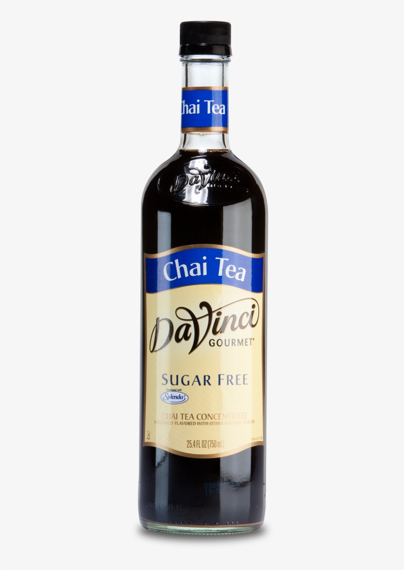 2073738408202 Chai-tea Sf 750ml G, transparent png