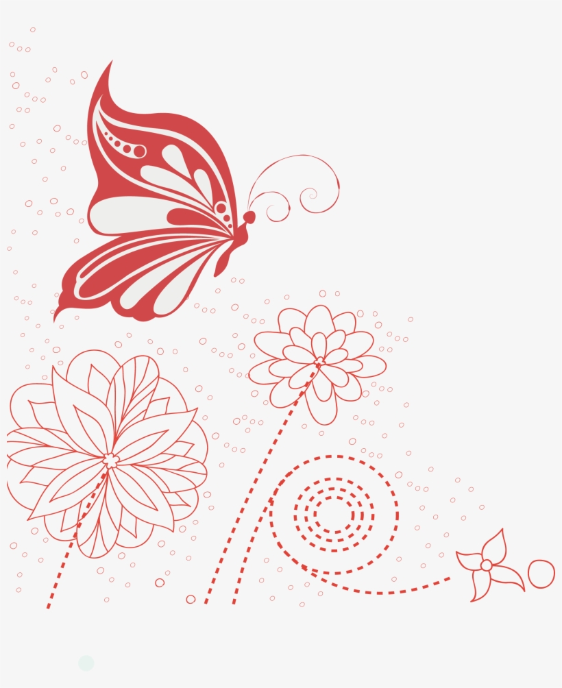 Svg Transparent Download Butterfly Net Hand Painted, transparent png