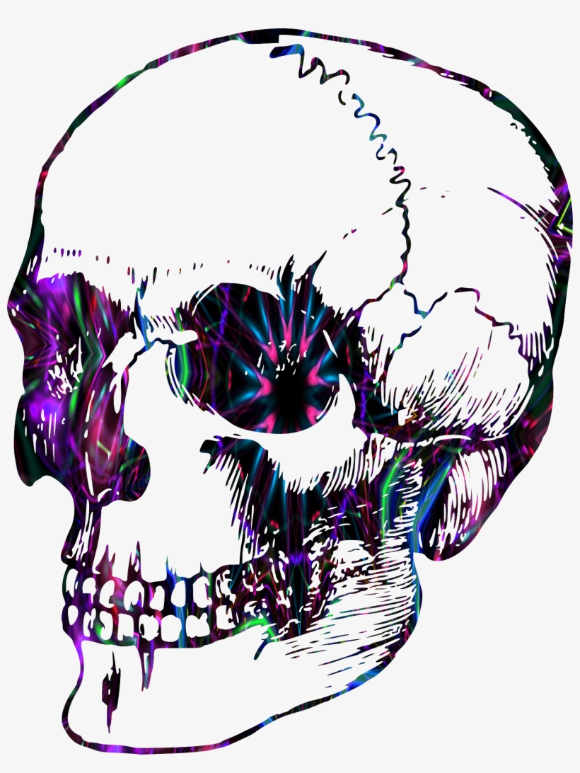 Caveiraa, transparent png