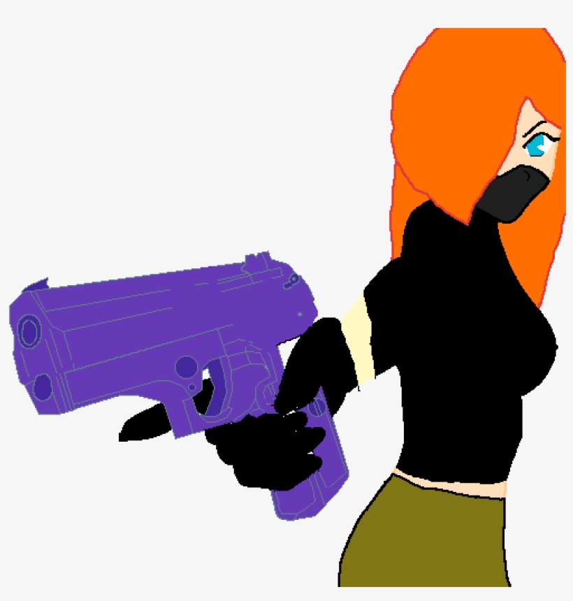 Kim Possible, transparent png