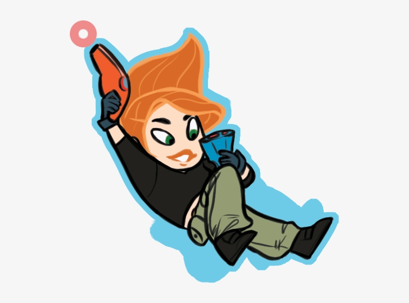 Kim Possible Charm, transparent png