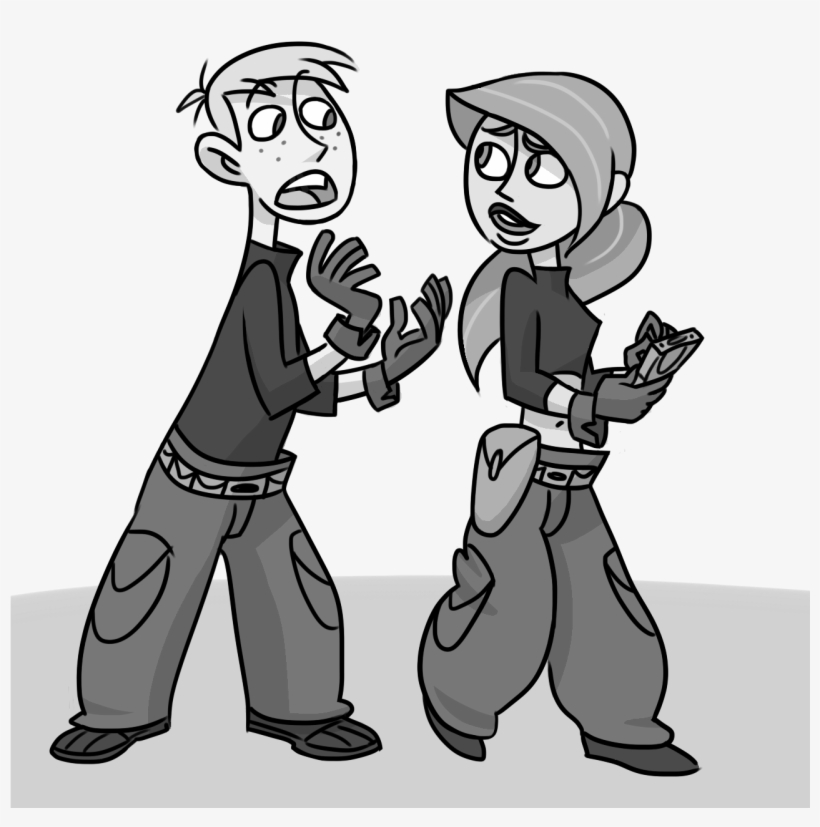This Post About How Kim Possible Had Everything So, transparent png