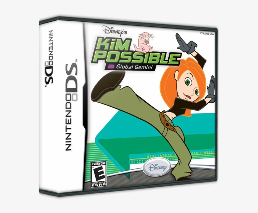 Kim Possible, transparent png